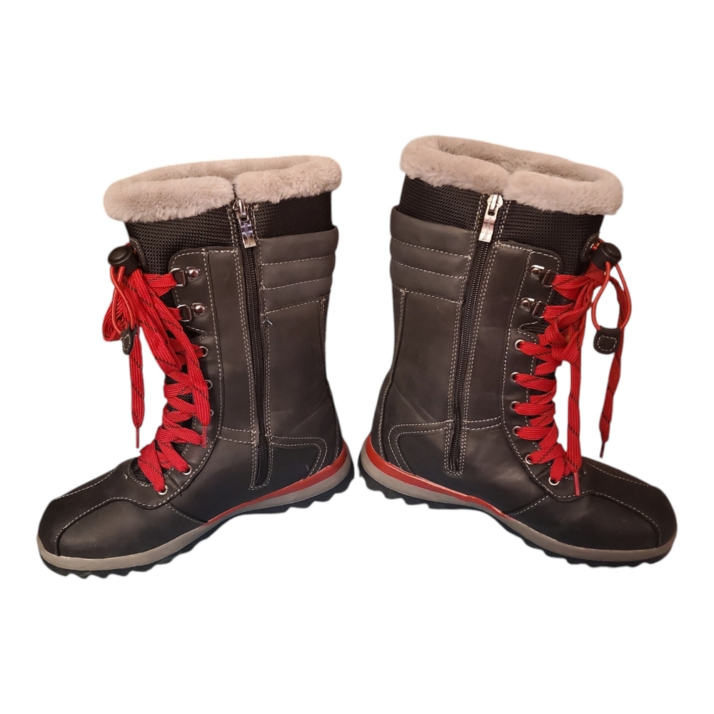 Aquatherm Canada Waterproof Winter Boots Women's Size 7